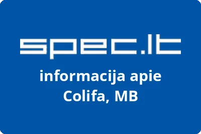Colifa, MB