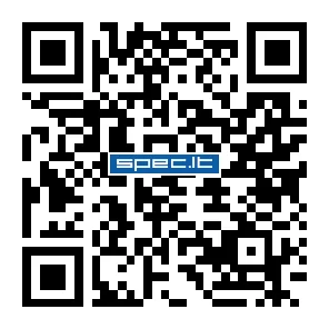 QR kodas | Colores novi Baltici, UAB | spec.lt