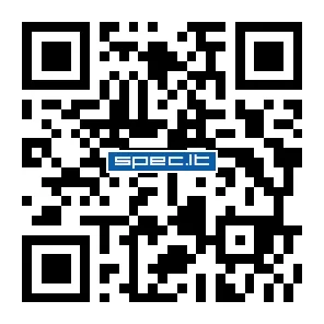 QR kodas | Colorlisse, MB | spec.lt