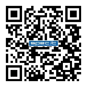 QR kodas | Colosseum Real Estate Vilnius, UAB | spec.lt