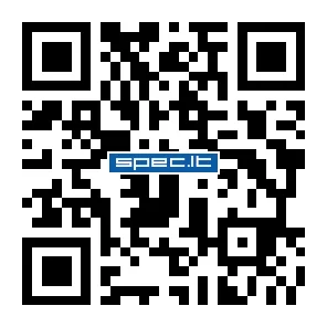 QR kodas | Colubri, MB