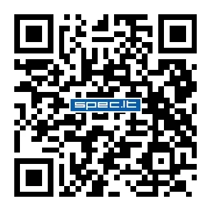 QR kodas | COMAC MEDICAL, UAB | spec.lt