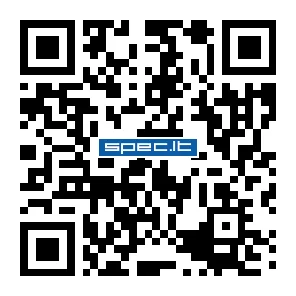 QR kodas | COMANDOR EQUESTRIAN CENTER, UAB | spec.lt