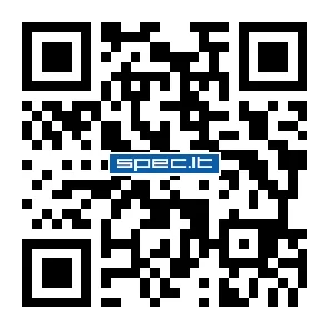QR kodas | ComAqua LT, UAB | spec.lt