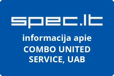 Combo United Service, UAB