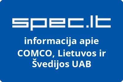 Comco, UAB