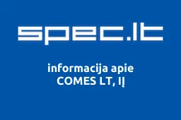 COMES LT, IĮ | spec.lt