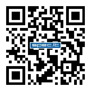 QR kodas | COMES LT, IĮ | spec.lt