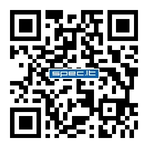 QR kodas | Cometix, UAB | spec.lt