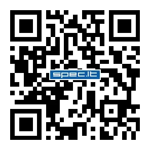 QR kodas | COMFORT HEAT, UAB | spec.lt