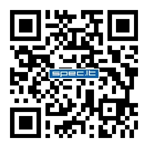 QR kodas | Comforta, MB | spec.lt