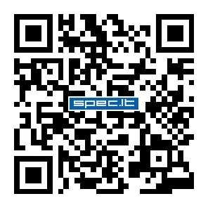 QR kodas | Comfortable Life, IĮ | spec.lt