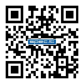 QR kodas | Comintela, UAB | spec.lt