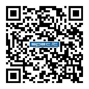 QR kodas | COMLIET Klaipėdos miesto darbuotojų profesinė sąjunga, UAB | spec.lt