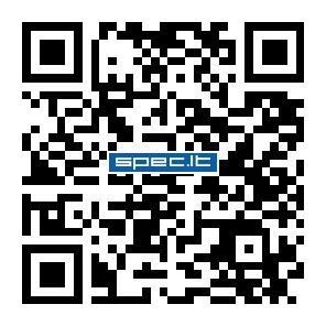 QR kodas | COMLINKSA, S. Linkio įmonė | spec.lt