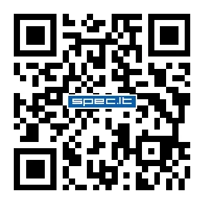 QR kodas | Comlita, UAB | spec.lt