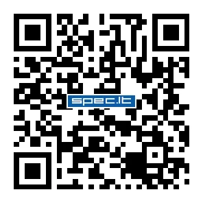 QR kodas | Commercial transport service, UAB | spec.lt