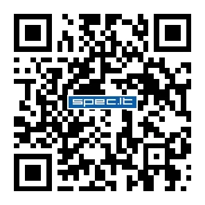 QR kodas | Commercium internationale, MB