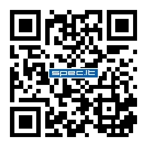 QR kodas | Commovendo, VŠĮ | spec.lt