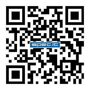 QR kodas | COMMX, UAB | spec.lt