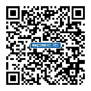 QR kodas | COMPAGNIE FRANCAISE DASSURANCE POUR LE COMMERCE EXTERIEUR Baltics filialas | spec.lt