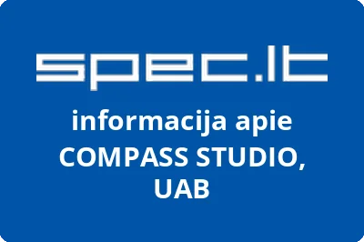 COMPASS STUDIO, UAB