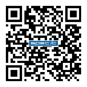 QR kodas | Composites LITHUANIA, UAB | spec.lt