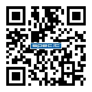 QR kodas | CompServis, UAB | spec.lt