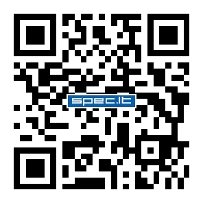 QR kodas | Comvertus, UAB | spec.lt