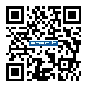 QR kodas | Con turus, UAB | spec.lt