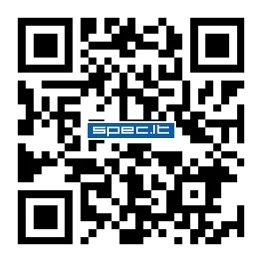 QR kodas | Conceptio, IĮ | spec.lt