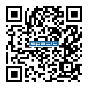 QR kodas | CONCERN BIGM PLUS, UAB | spec.lt