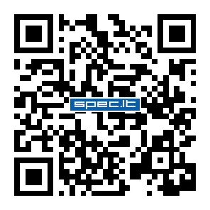 QR kodas | CONCERT SERVICE, VŠĮ | spec.lt