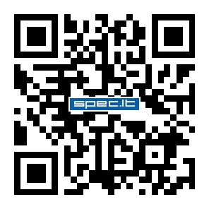 QR kodas | MILO architects, UAB | spec.lt