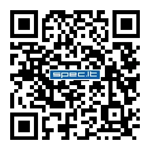 QR kodas | Concrete master PRO, MB | spec.lt