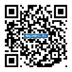 QR kodas | INHUS Engineering, UAB | spec.lt