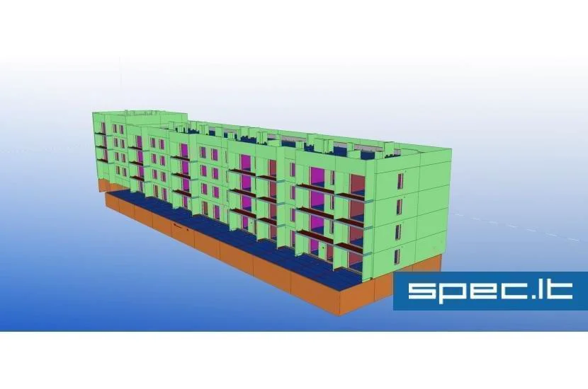 INHUS Engineering, UAB | spec.lt