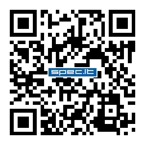 QR kodas | Concretus group, UAB | spec.lt