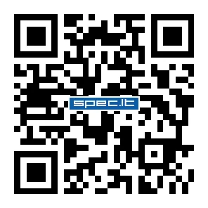 QR kodas | CONDITOR, UAB | spec.lt
