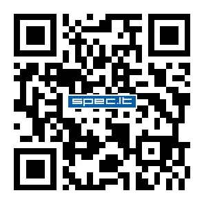 QR kodas | CONER, UAB | spec.lt