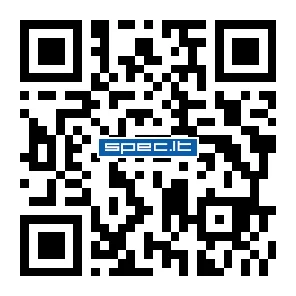 QR kodas | Confidens, UAB | spec.lt