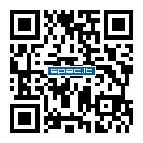 QR kodas | CONFIDENTUS, UAB | spec.lt
