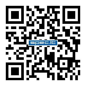 QR kodas | Confinn, UAB | spec.lt