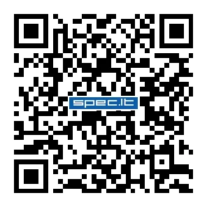 QR kodas | CONGRESS****, viešbutis, UAB ŽALIASIS TILTAS | spec.lt