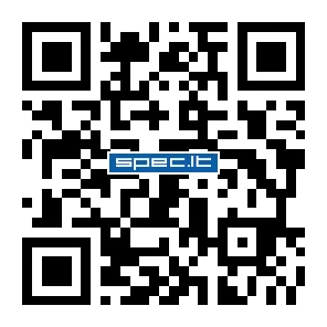 QR kodas | CONLEX, UAB | spec.lt