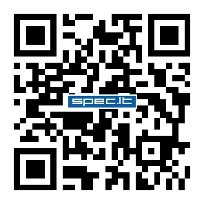 QR kodas | CONLITUS, UAB | spec.lt