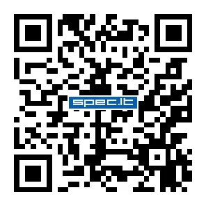 QR kodas | Connect International Platform, VŠĮ | spec.lt