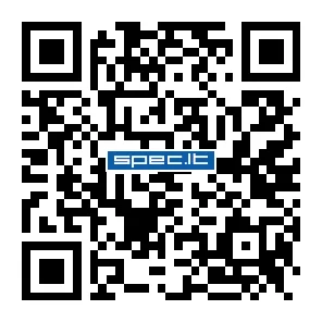 QR kodas | Connective Media, UAB | spec.lt