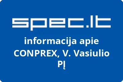 V. Vasiulio personalinė įmonė