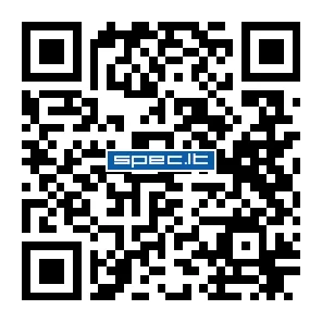 QR kodas | Conscia terra asociacija | spec.lt